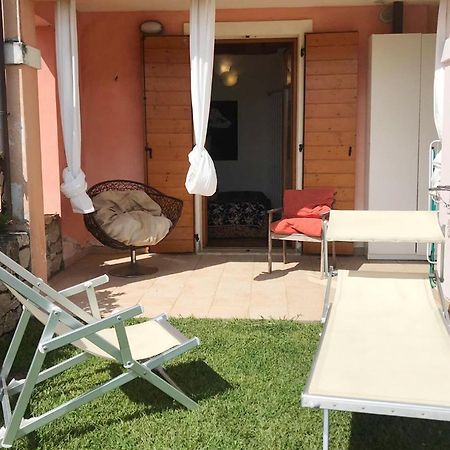 Luxury Apartments - Le Fate - Residence With Pool Manerba del Garda Exterior photo