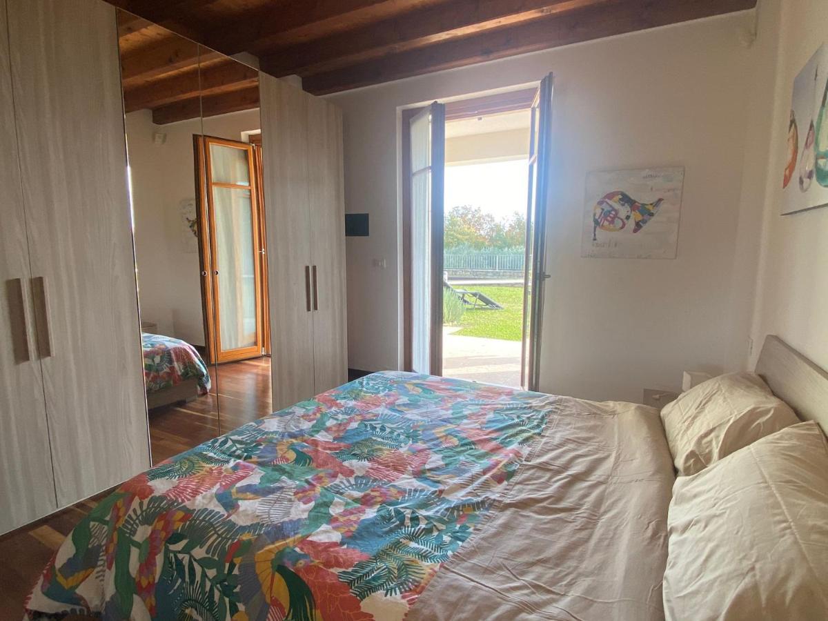 Luxury Apartments - Le Fate - Residence With Pool Manerba del Garda Exterior photo