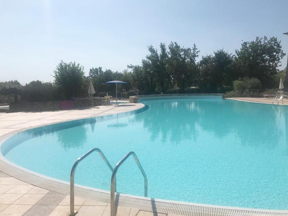 Luxury Apartments - Le Fate - Residence With Pool Manerba del Garda Exterior photo