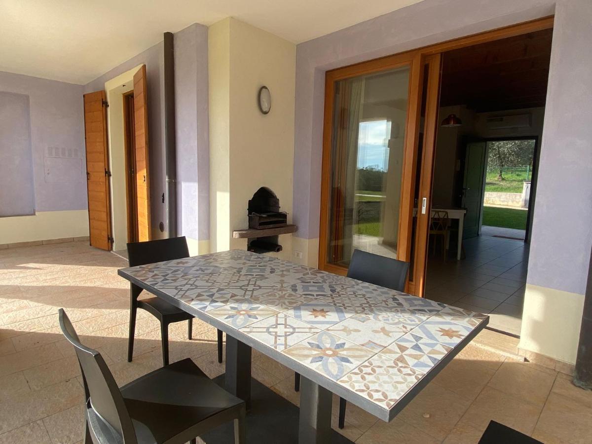 Luxury Apartments - Le Fate - Residence With Pool Manerba del Garda Exterior photo