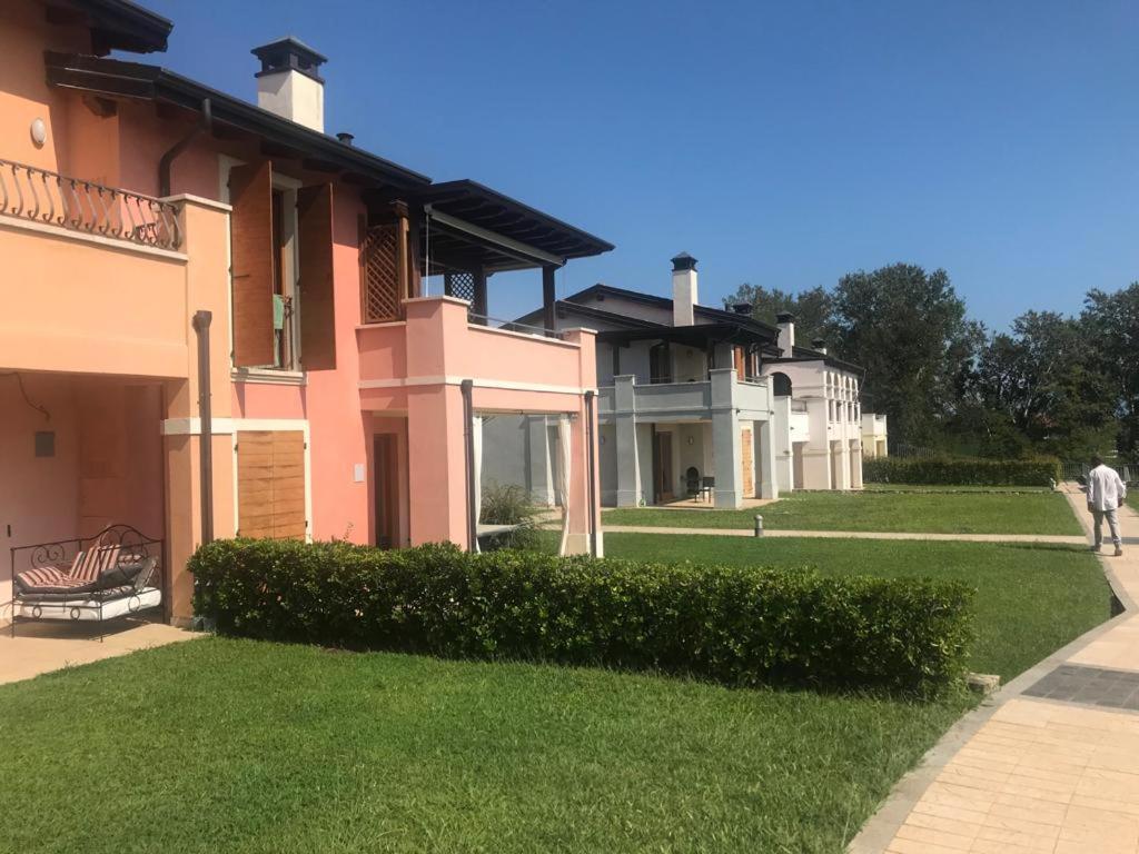 Luxury Apartments - Le Fate - Residence With Pool Manerba del Garda Exterior photo