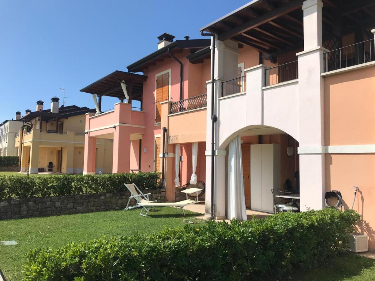 Luxury Apartments - Le Fate - Residence With Pool Manerba del Garda Exterior photo