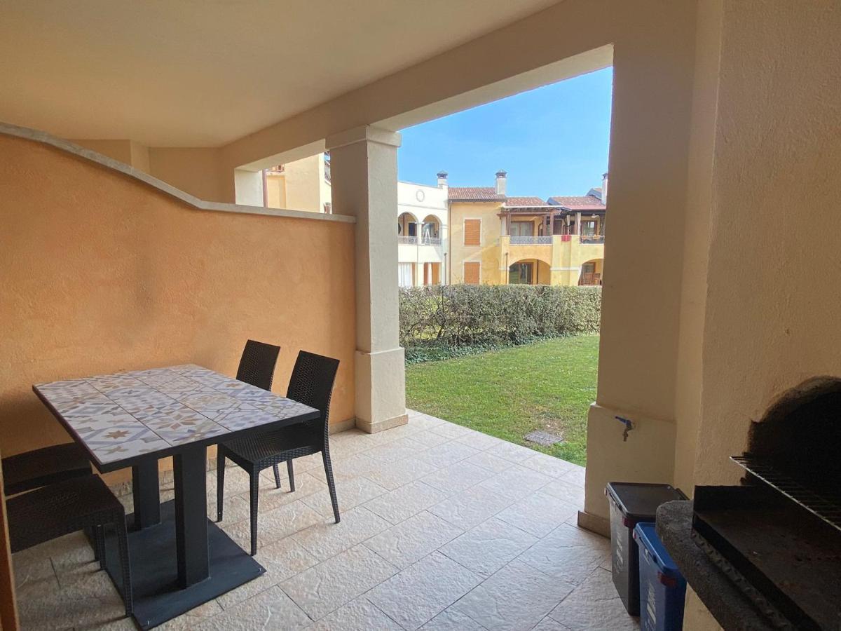 Luxury Apartments - Le Fate - Residence With Pool Manerba del Garda Exterior photo